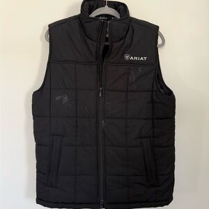 Ariat Men's Crius Insulated Puffer Vest